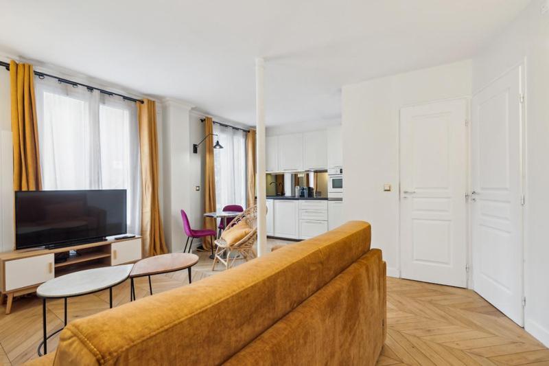 263 Suite Bario - Superb Apartment In Paris Extérieur photo