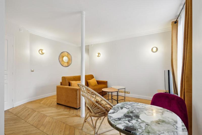 263 Suite Bario - Superb Apartment In Paris Extérieur photo