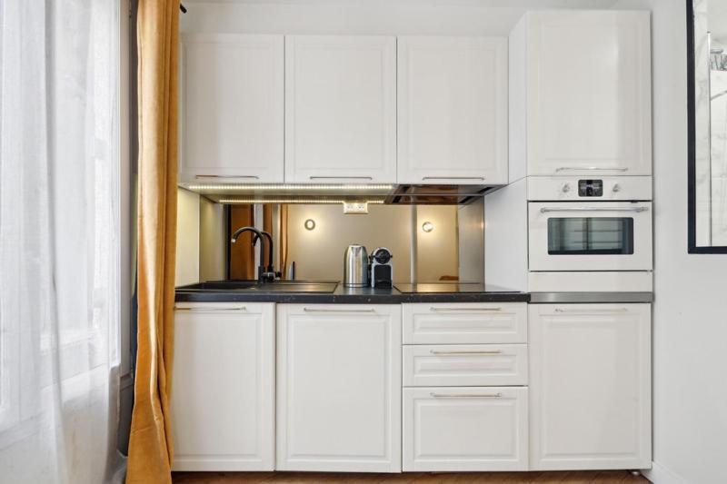 263 Suite Bario - Superb Apartment In Paris Extérieur photo